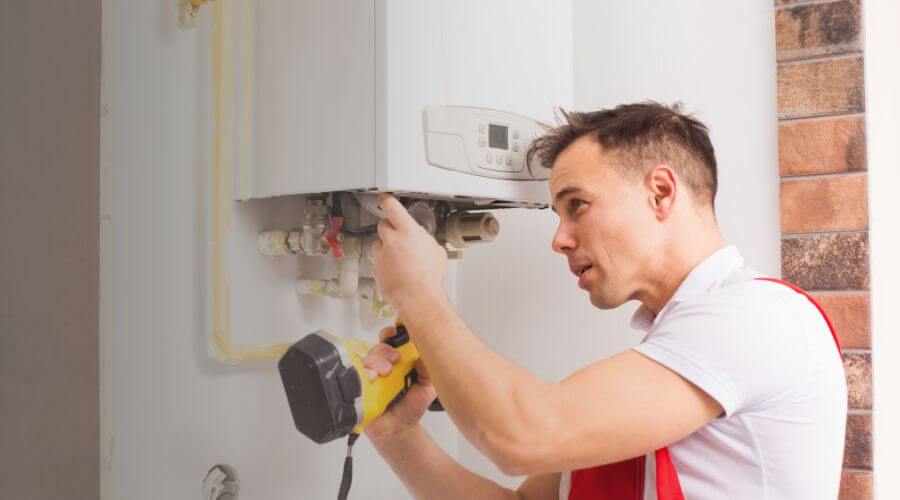 Local annual plumbing maintenance in Herlong, CA